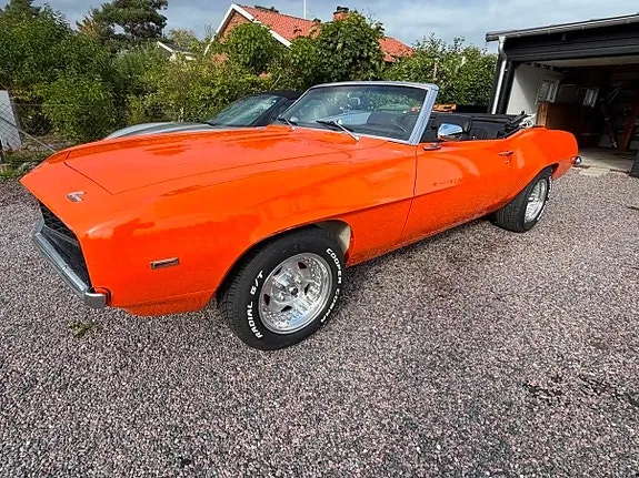Chevrolet Camaro 1969 photo 2