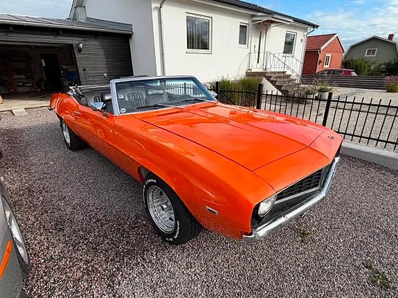 Chevrolet Camaro 1969 photo 5