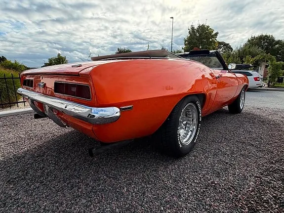 Chevrolet Camaro