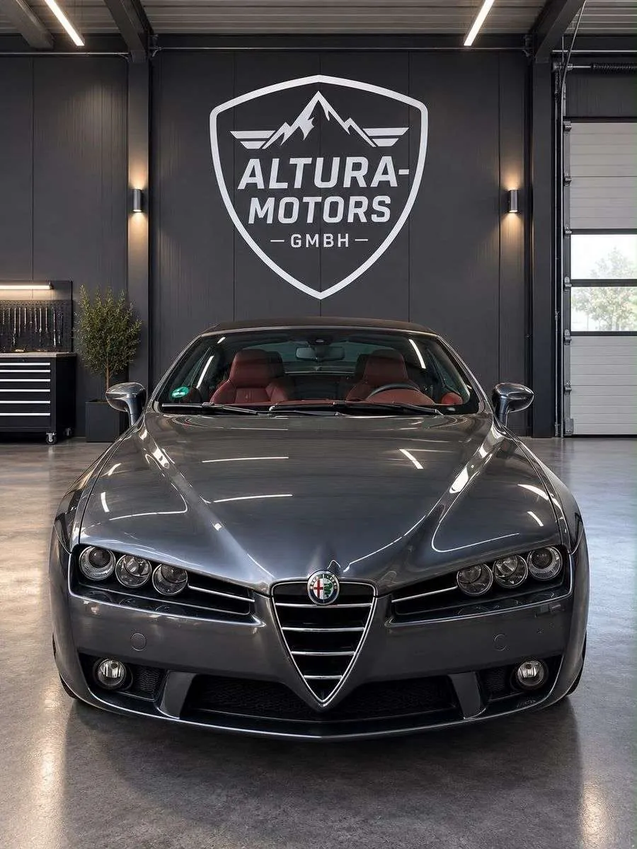 Alfa Romeo Spider