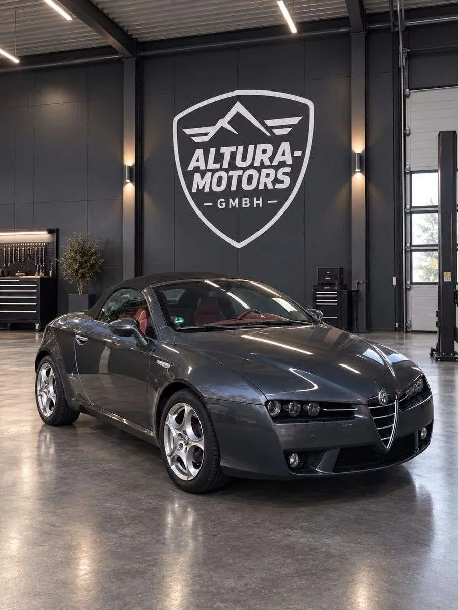 Alfa Romeo Spider 2007 photo 3