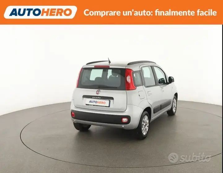 Fiat Panda 2015 photo 5