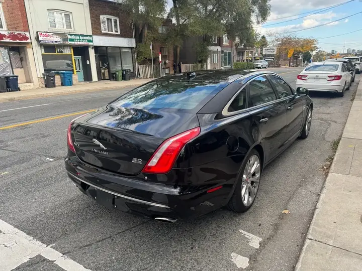 Jaguar Xj 2017 photo 4