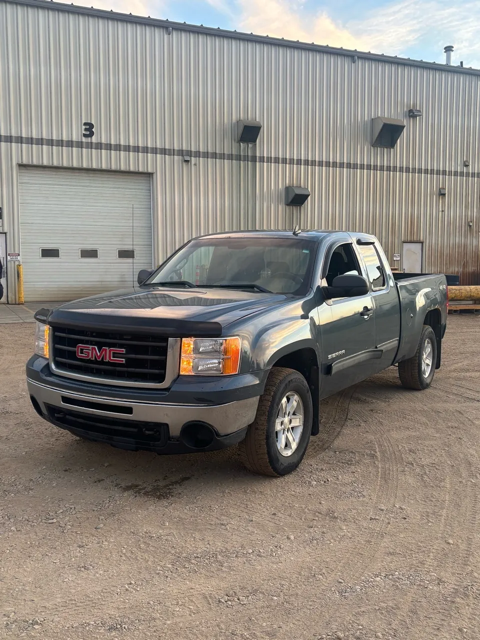 GMC Sierra 1500