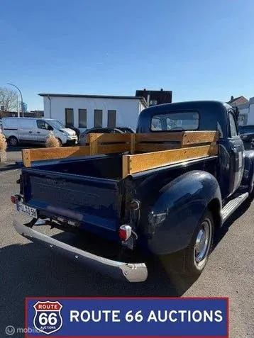Chevrolet 3100 Stepside Pickup 1950 photo 3