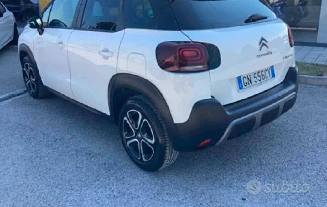Citroen C3 Aircross 2023 photo 4
