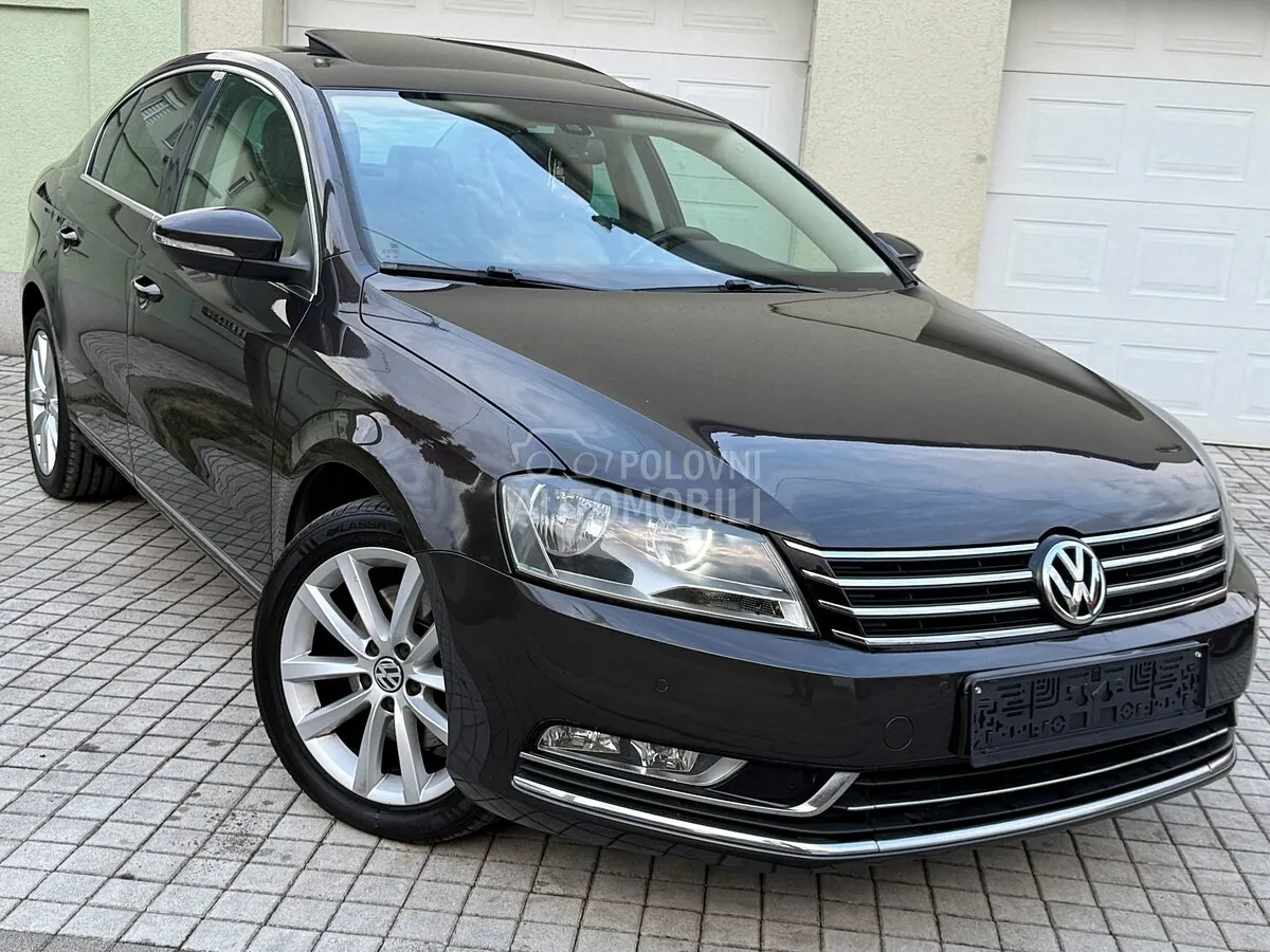 Volkswagen Passat B7