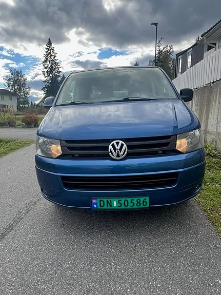 Volkswagen Transporter 2011 photo 5