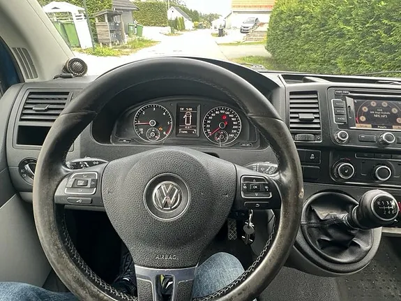 Volkswagen Transporter 2011 photo 4