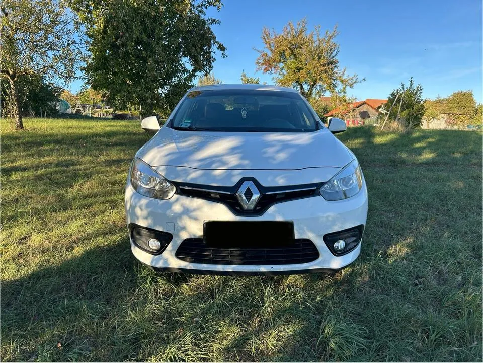Renault Fluence