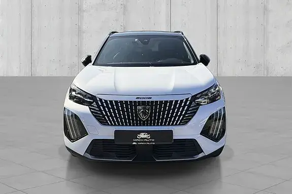 Peugeot E-2008 2024 photo 2