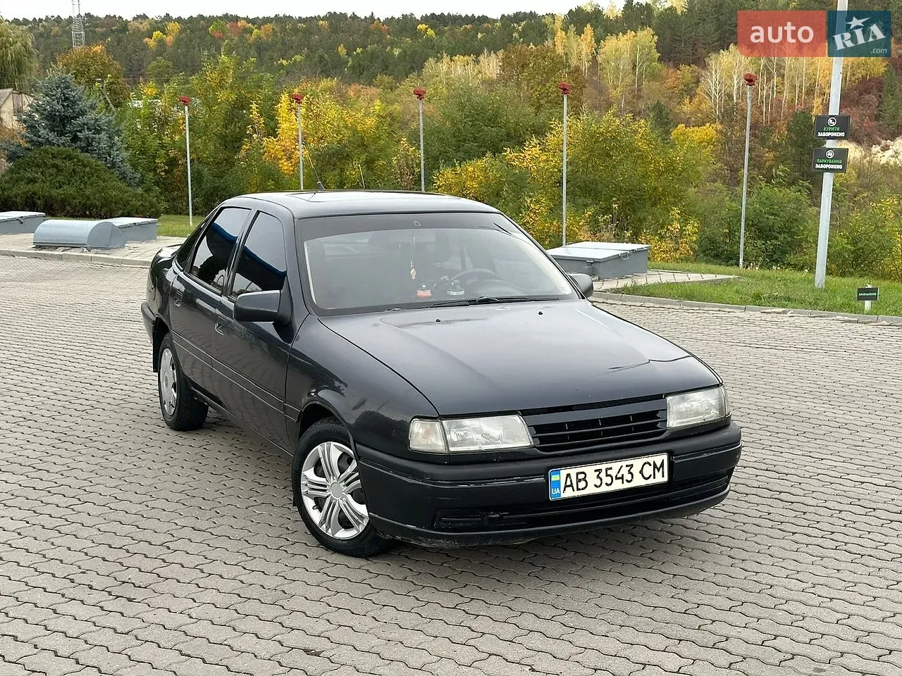 Opel Vectra