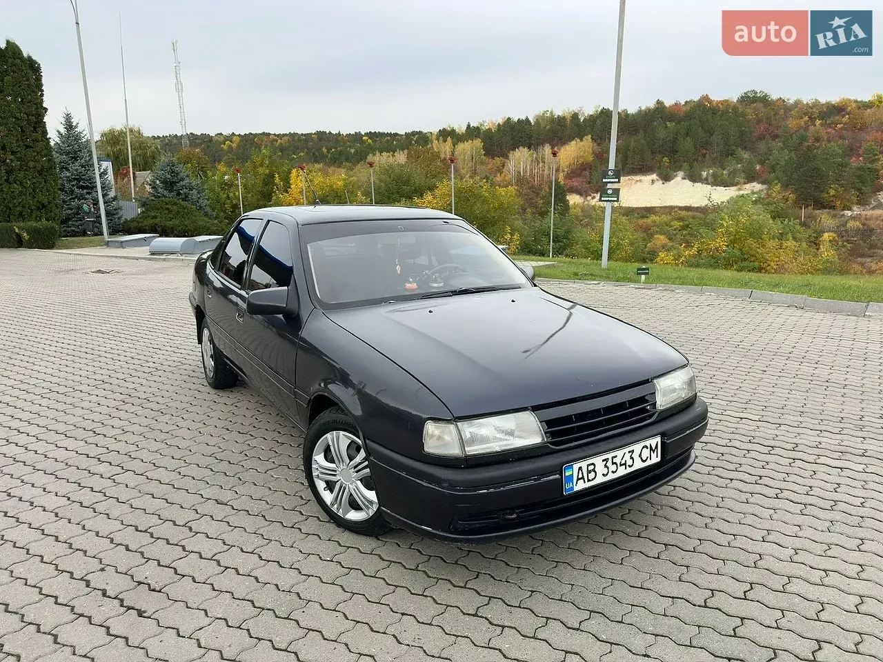 Opel Vectra 1992 photo 4