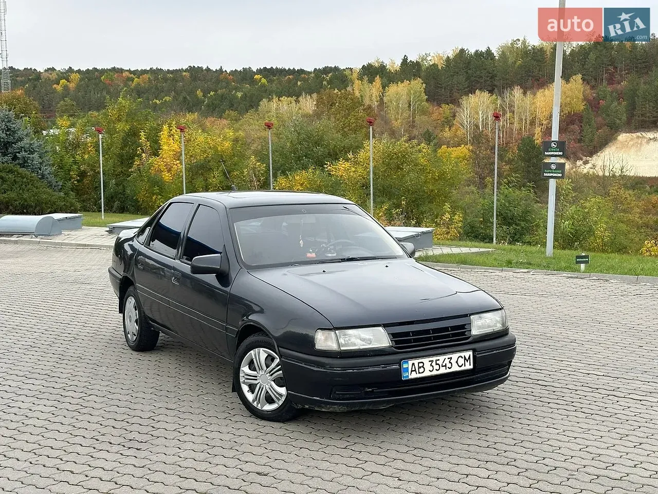 Opel Vectra 1992 photo 2