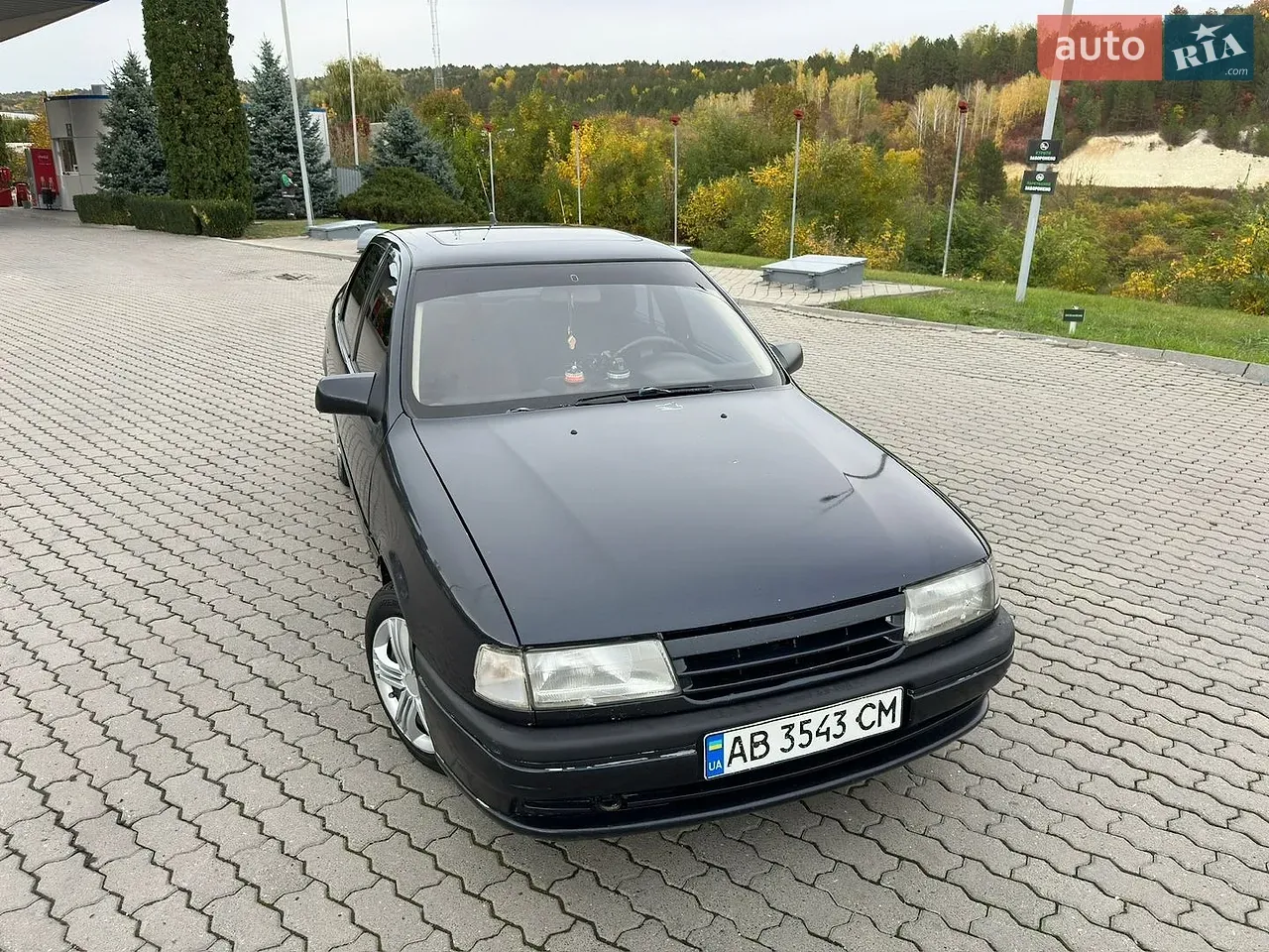 Opel Vectra 1992 photo 3