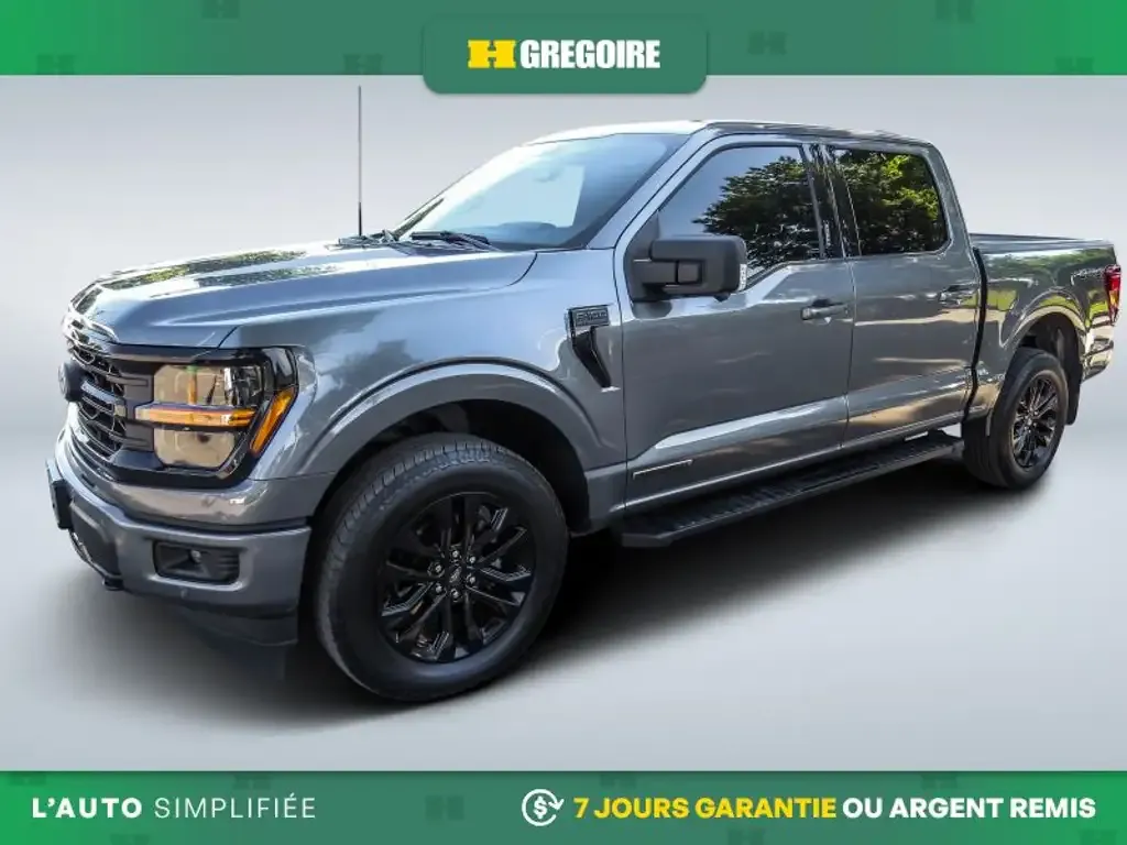 Ford F-150 2024 photo 3