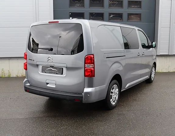 Citroen Jumpy 2020 photo 2