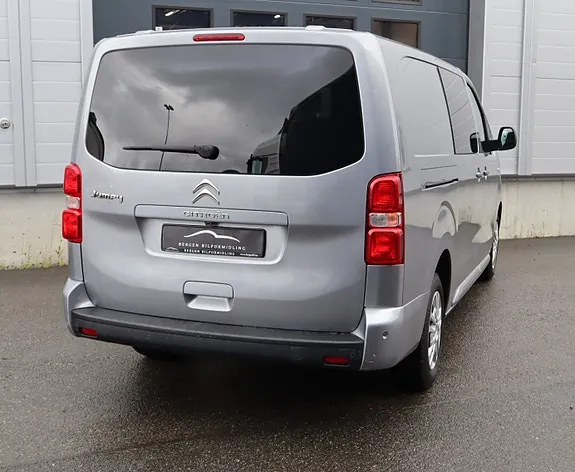Citroen Jumpy 2020 photo 4
