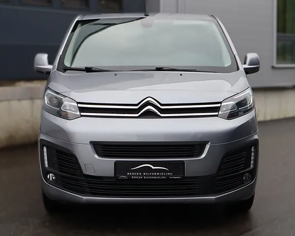 Citroen Jumpy 2020 photo 5