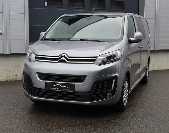 Citroen Jumpy 2020 photo 3