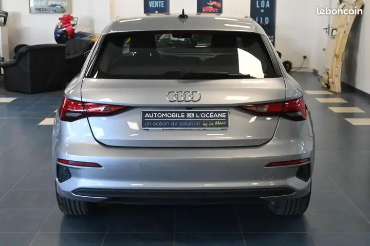 Audi A3 2023 photo 5