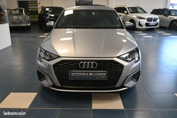 Audi A3 2023 photo 2