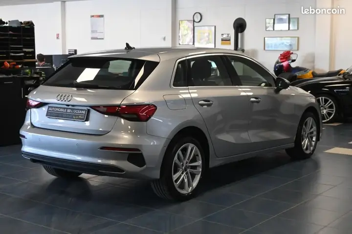 Audi A3 2023 photo 4