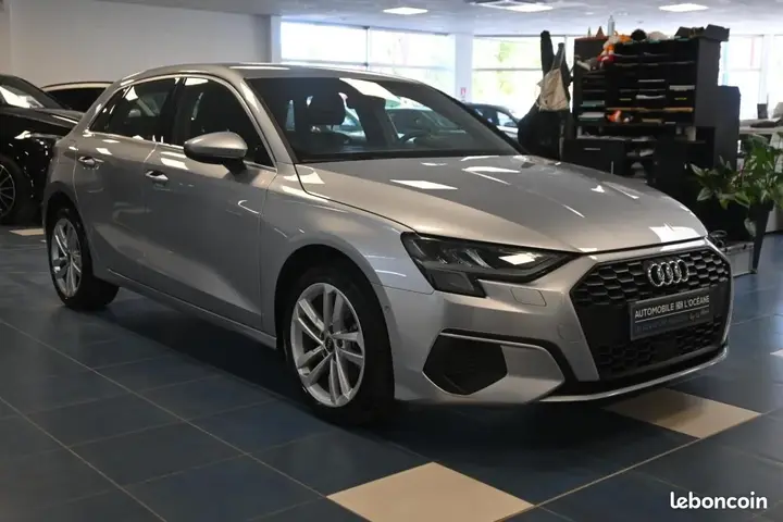 Audi A3 2023 photo 3