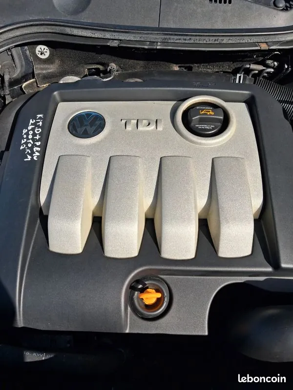 Volkswagen Passat 2006 photo 3