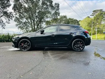 Mazda Axela 2016 photo 5