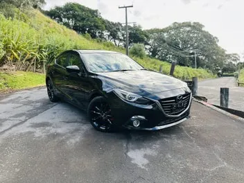 Mazda Axela 2016 photo 2