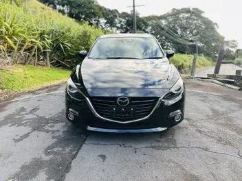 Mazda Axela 2016 photo 3
