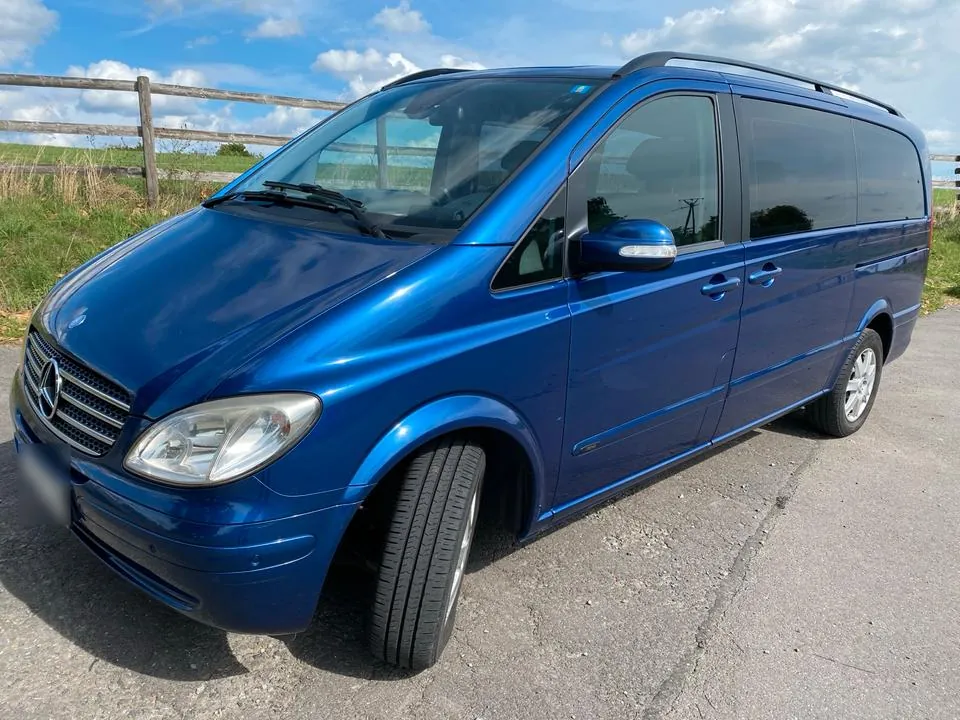 Mercedes-Benz Viano