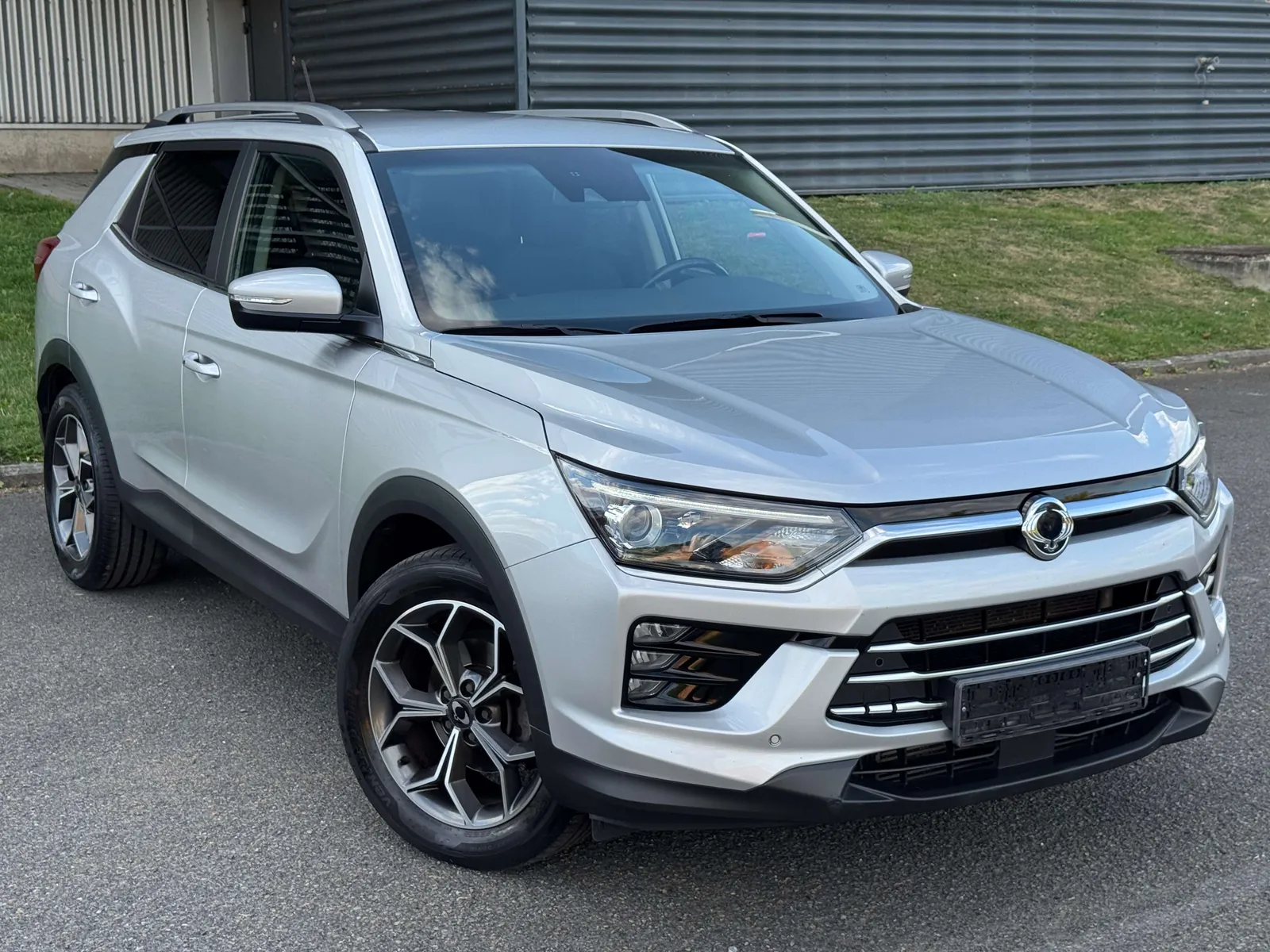 KG Mobility Korando 2021 photo 3
