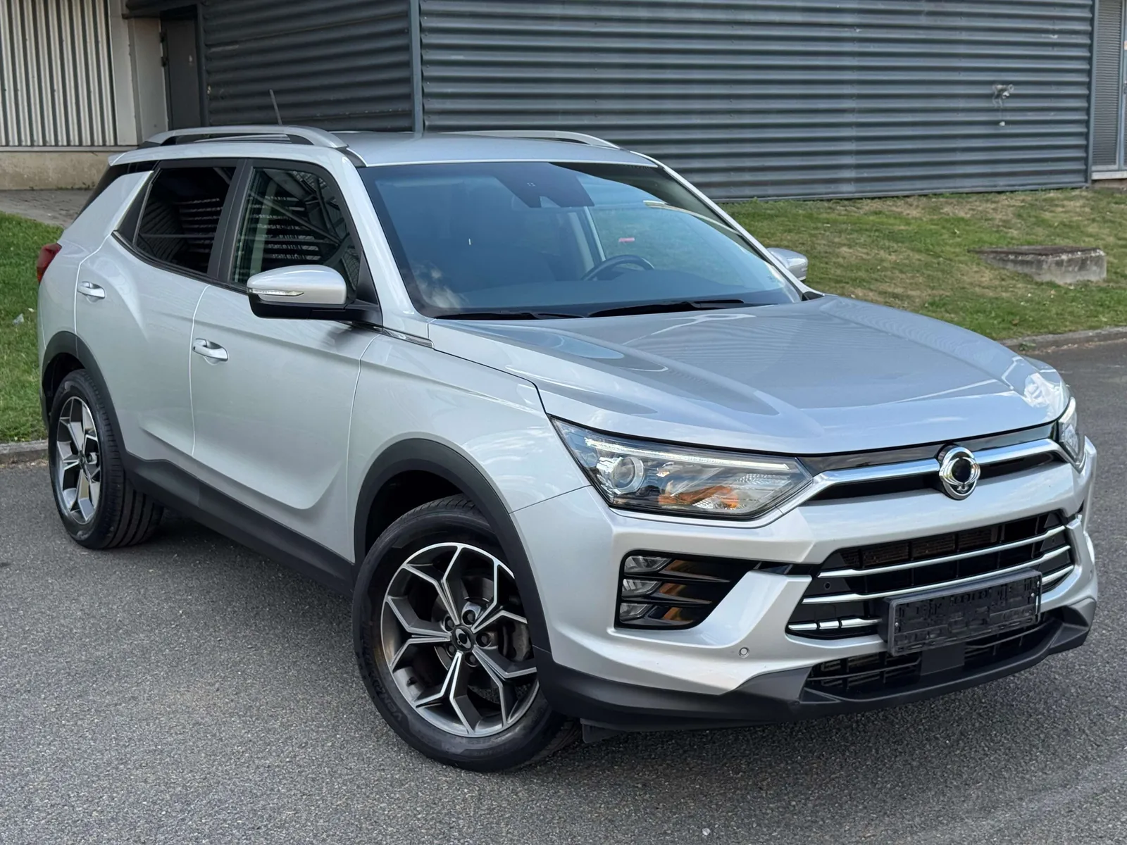 KG Mobility Korando 2021 photo 4