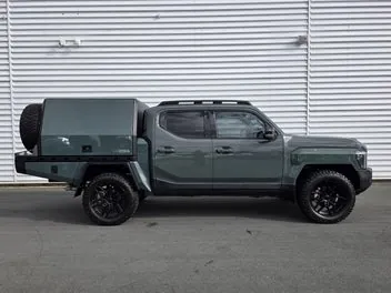 Kia Tasman 2026 photo 4