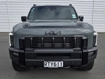 Kia Tasman 2026 photo 3