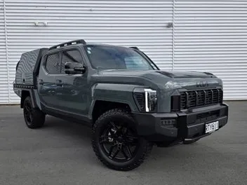 Kia Tasman 2026 photo 2