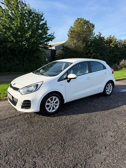 Kia Rio 2016 photo 2
