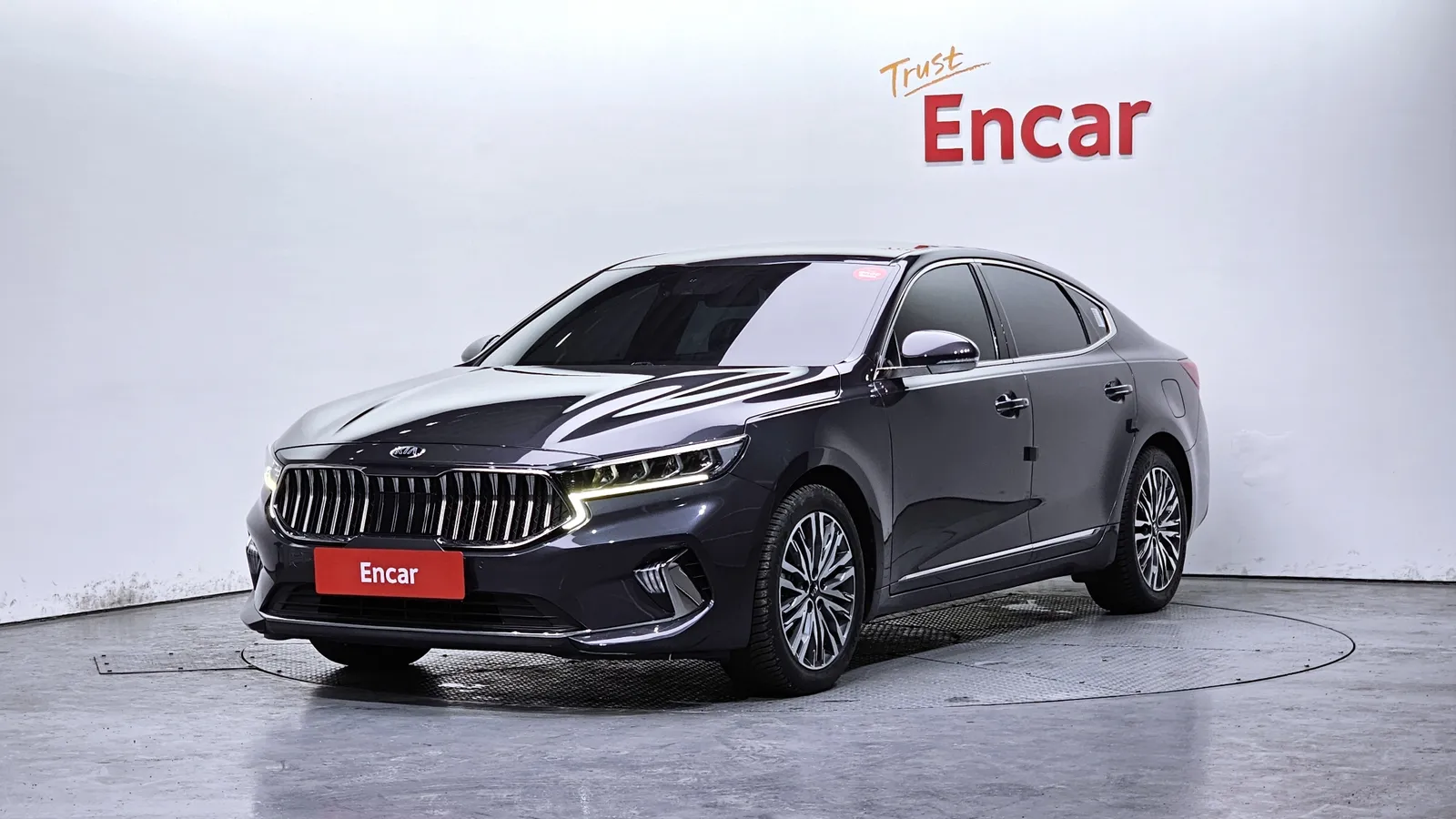 Kia K7 Premiere
