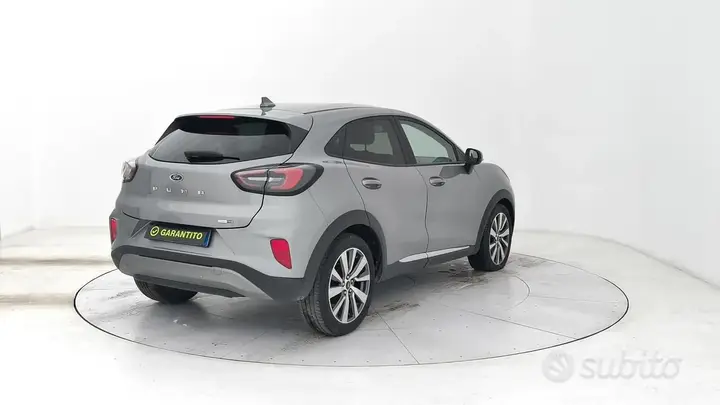 Ford Puma 2022 photo 5