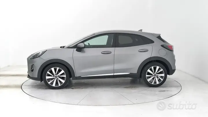 Ford Puma 2022 photo 2