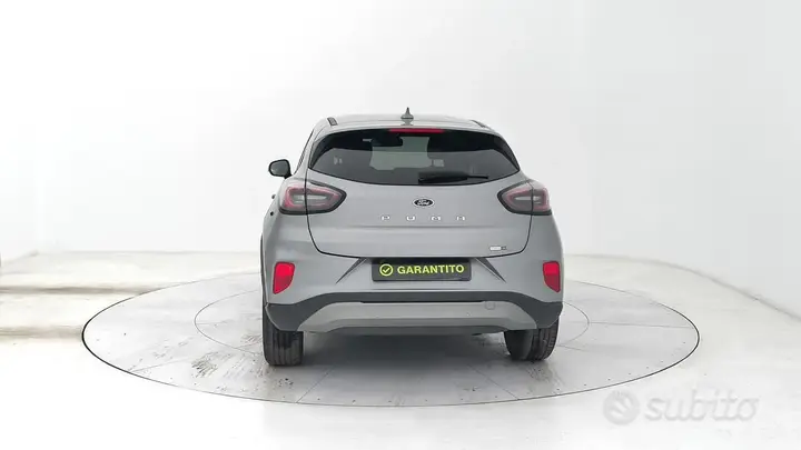 Ford Puma 2022 photo 4