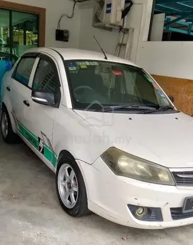 Proton Saga
