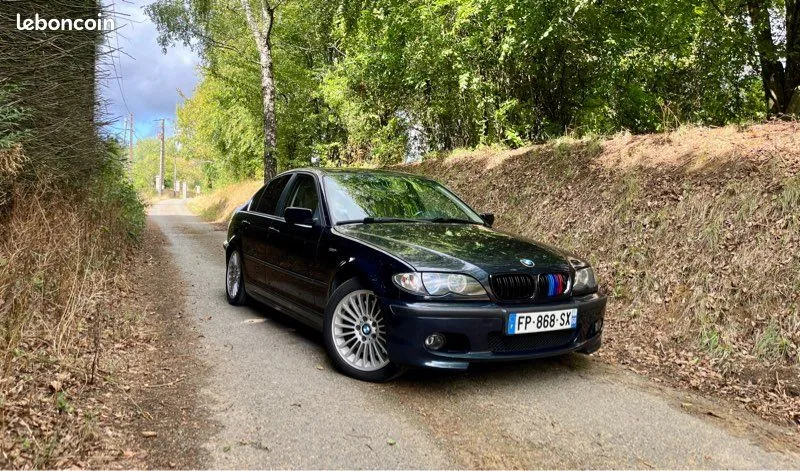 BMW Série 3