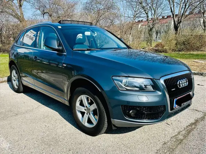 Audi Q5 2008 photo 3
