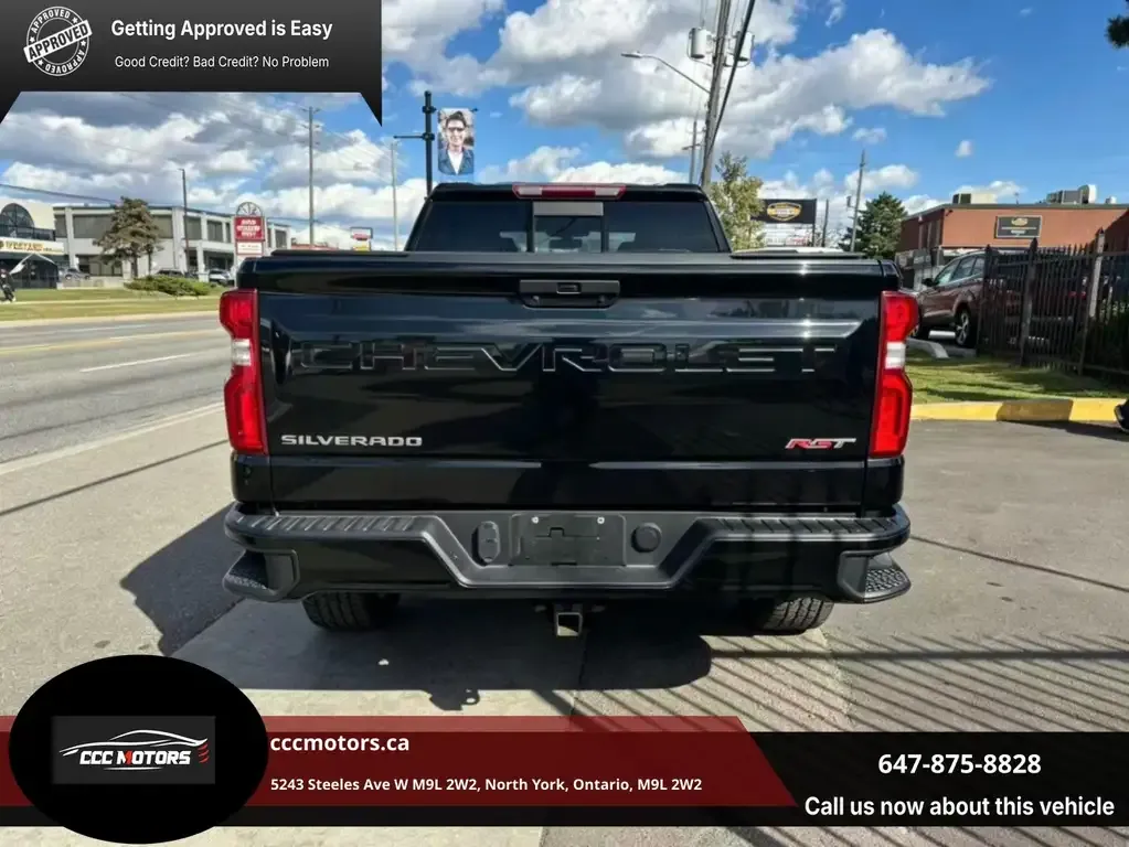 Chevrolet Silverado 1500 2021 photo 5