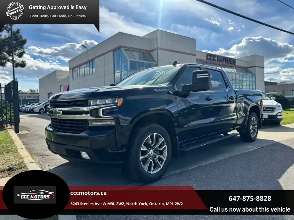 Chevrolet Silverado 1500