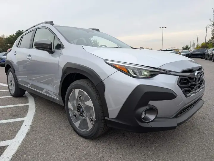 Subaru Crosstrek 2026 photo 4
