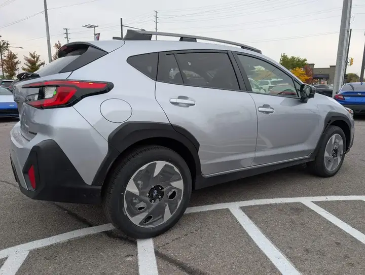 Subaru Crosstrek 2026 photo 3